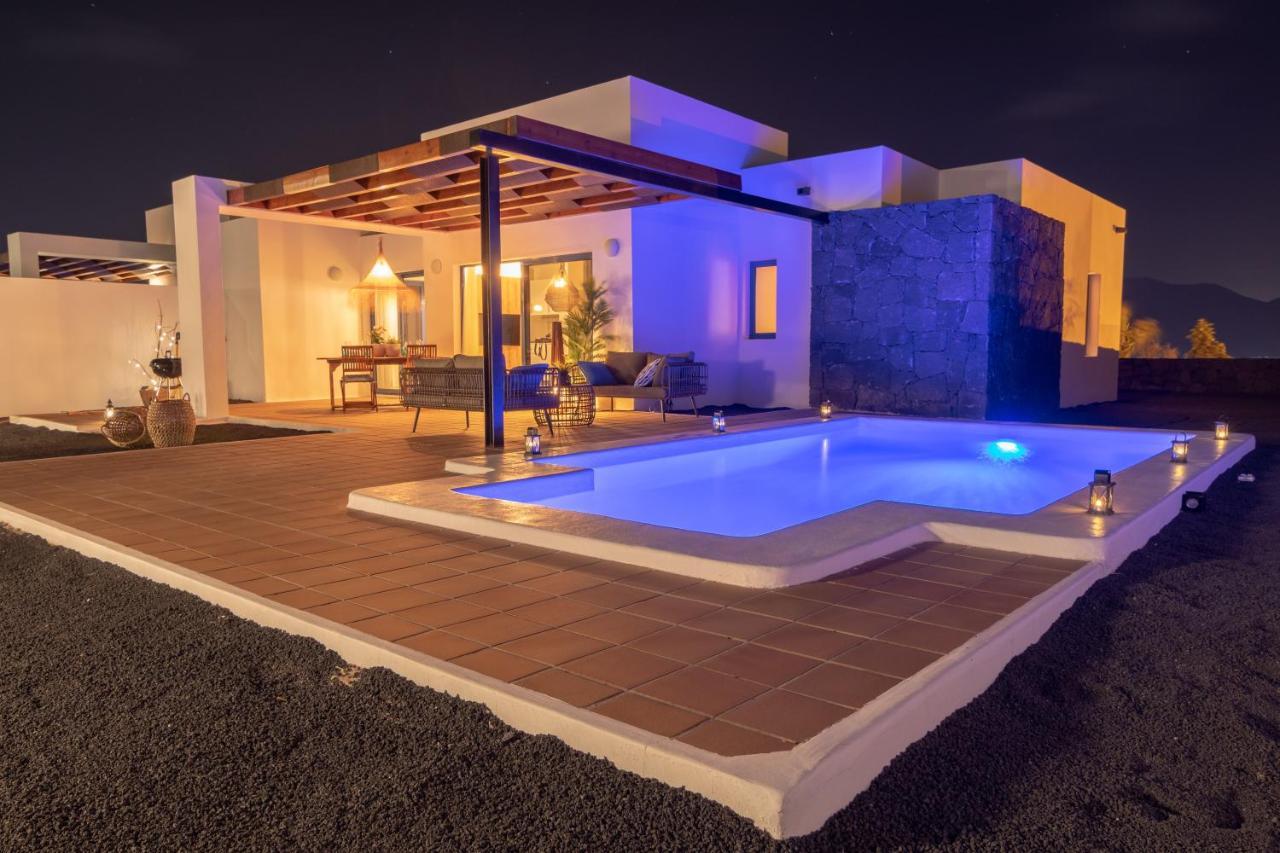 Villa Briseida By Villalia Playa Blanca Dış mekan fotoğraf