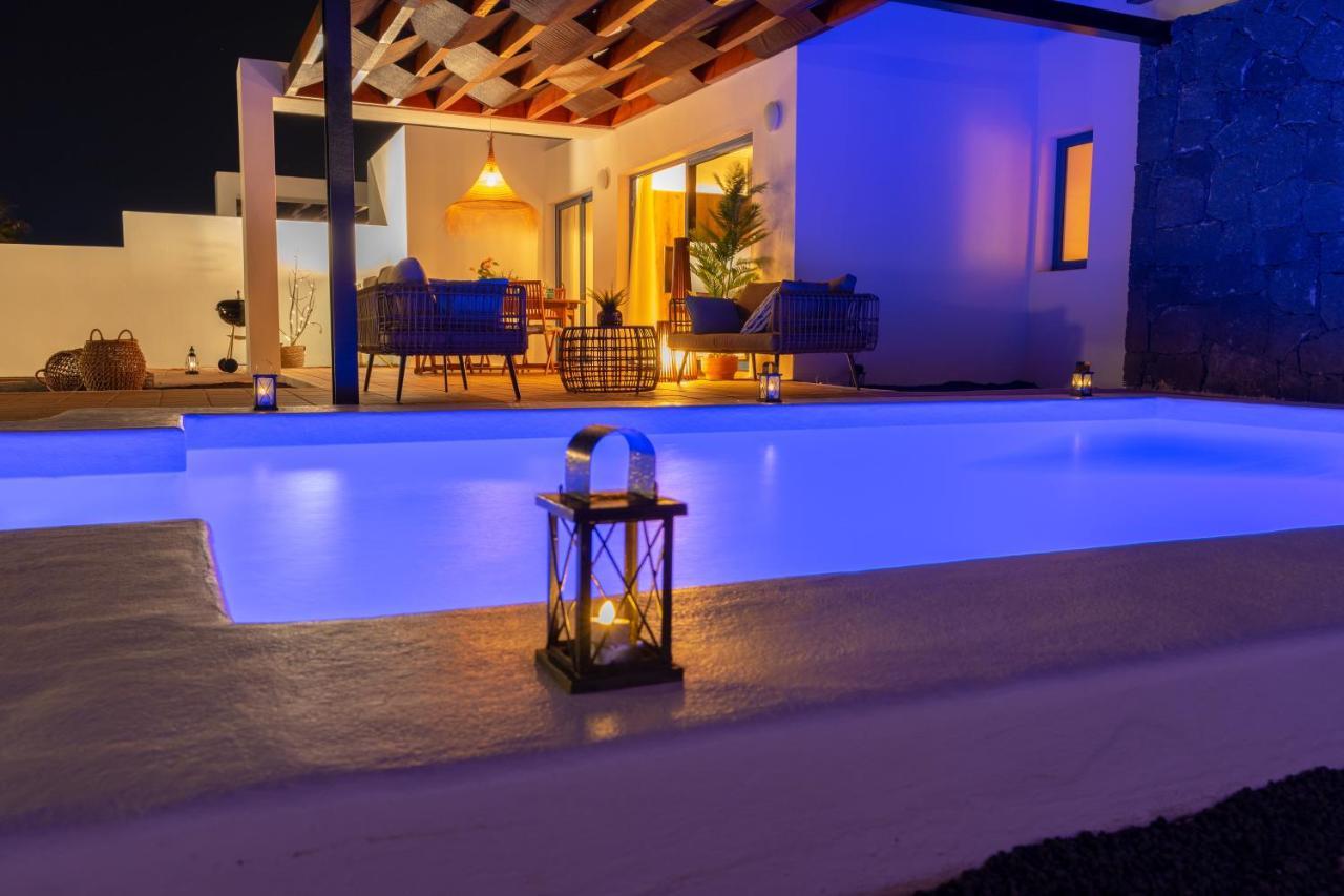 Villa Briseida By Villalia Playa Blanca Dış mekan fotoğraf