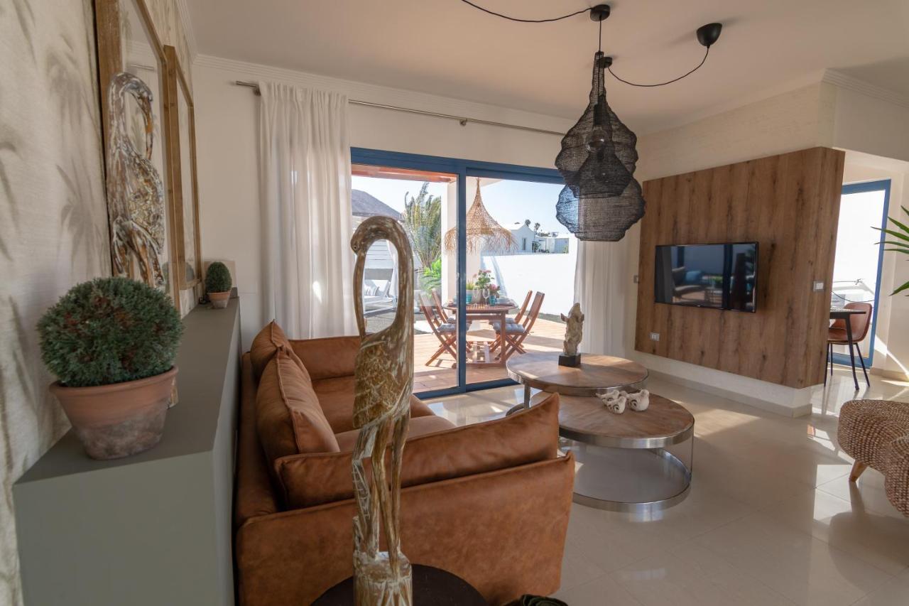 Villa Briseida By Villalia Playa Blanca Dış mekan fotoğraf