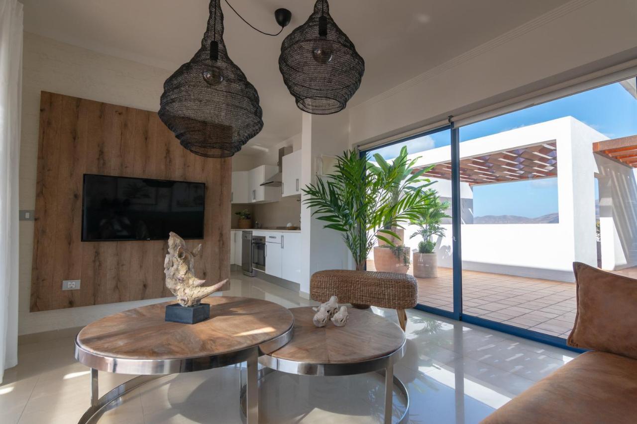 Villa Briseida By Villalia Playa Blanca Dış mekan fotoğraf