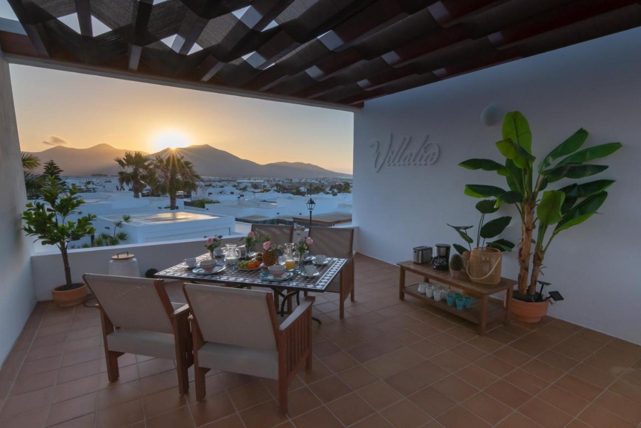 Villa Briseida By Villalia Playa Blanca Dış mekan fotoğraf