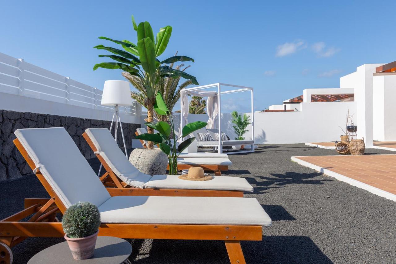 Villa Briseida By Villalia Playa Blanca Dış mekan fotoğraf